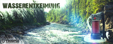 Wasserentkeimung