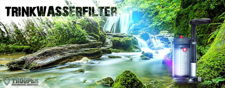 Wasserfilter