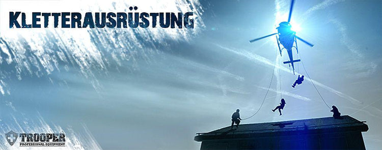 Klettern & Abseilen