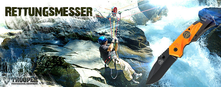Rettungsmesser