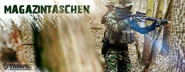 Magazintaschen