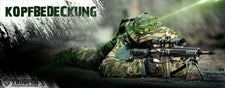 Kopfbedeckung