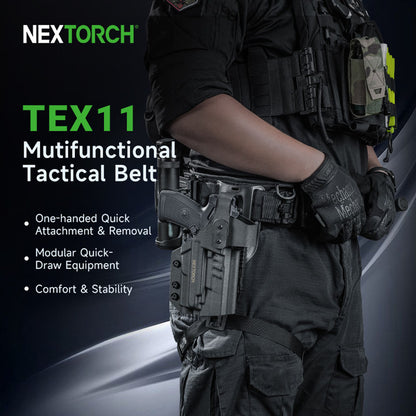 Einsatzgurt TEX11