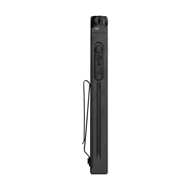 Taktische LED-Taschenlampe UC20, 1'000 Lumen, inkl. Akku
