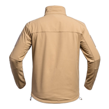 Softshell Jacket FIGHTER, tan