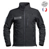 SECU-ONE flap Softshell Jacke