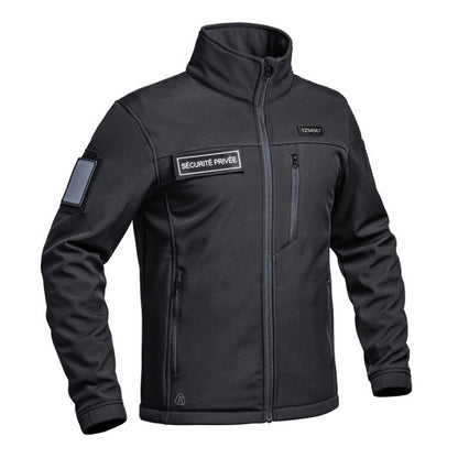 SECU-ONE flap Softshell Jacke