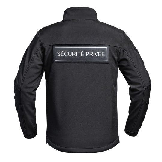 SECU-ONE flap Softshell Jacke