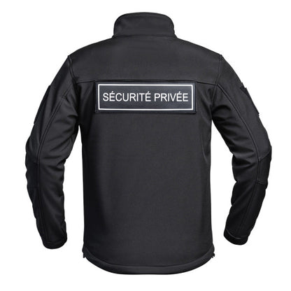 SECU-ONE flap Softshell Jacke