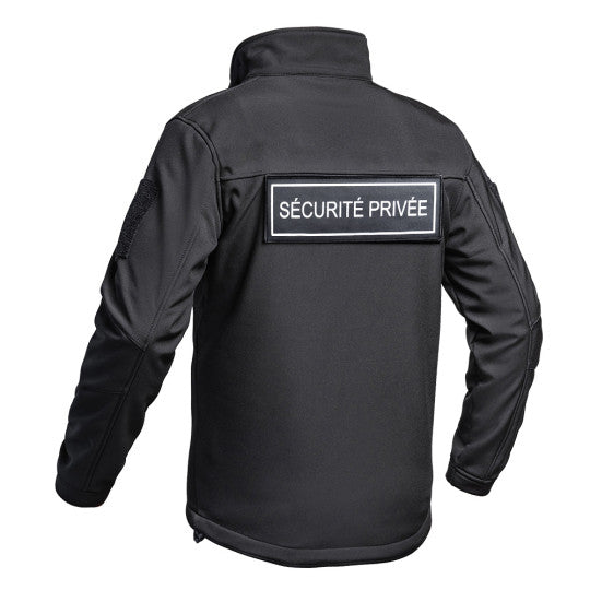 SECU-ONE flap Softshell Jacke