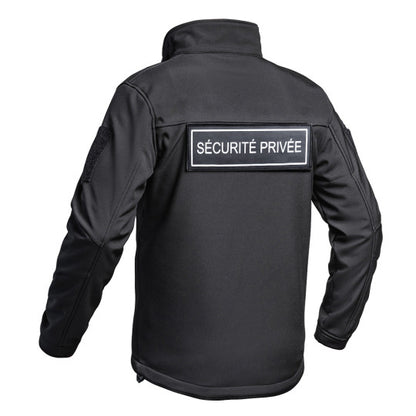 SECU-ONE flap Softshell Jacke