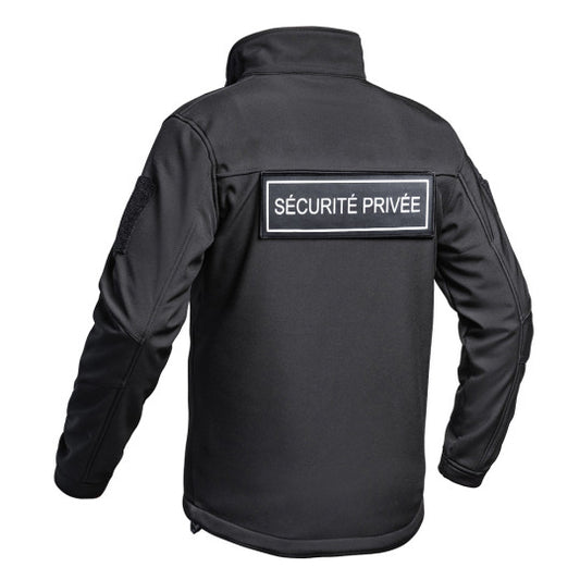 SECU-ONE flap Softshell Jacke