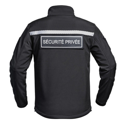 SECU-ONE HV-TAPE Softshell Jacke
