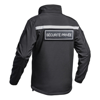 SECU-ONE HV-TAPE Softshell Jacke