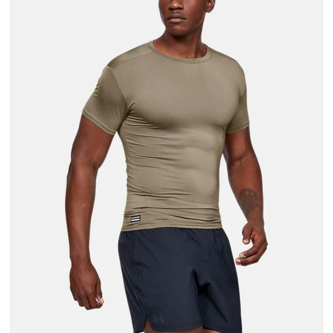 T-Shirt Compression HeatGear (kühlend)