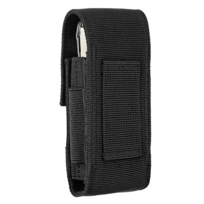 Nylon Holster mit Taschen, Grösse L