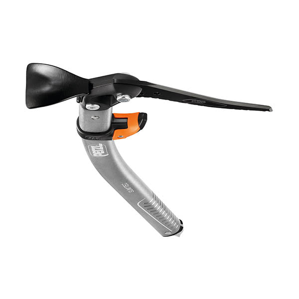 Eispickel SUM'TEC für technisches Bergsteigen, Schaftlänge 55 cm, Version Schaufel