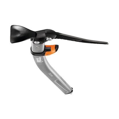 Eispickel SUM'TEC für technisches Bergsteigen, Schaftlänge 55 cm, Version Schaufel