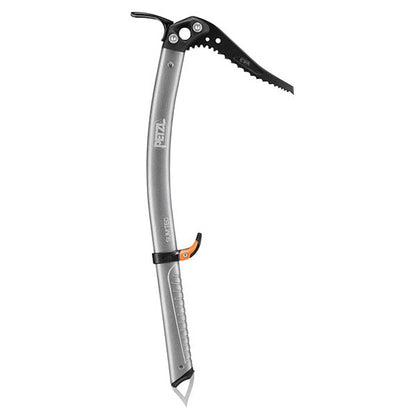 Eispickel SUM'TEC für technisches Bergsteigen, Schaftlänge 55 cm, Version Schaufel