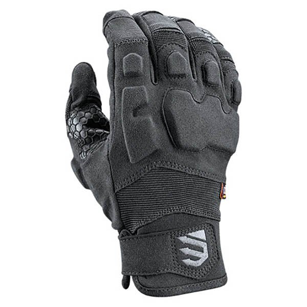 Handschuhe S.O.L.A.G.™ Instinct full, black