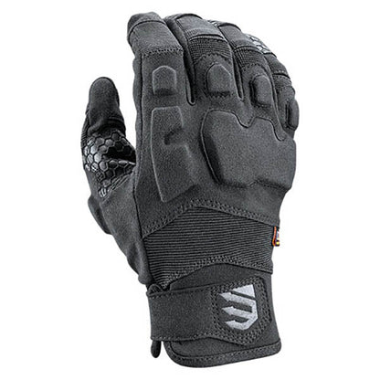 Handschuhe S.O.L.A.G.™ Instinct full, black