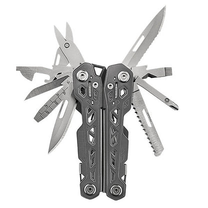 GERBER TRUSS MULTITOOL, inkl. MOLLE-kompatibler Scheide