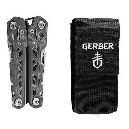 GERBER TRUSS MULTITOOL, inkl. MOLLE-kompatibler Scheide