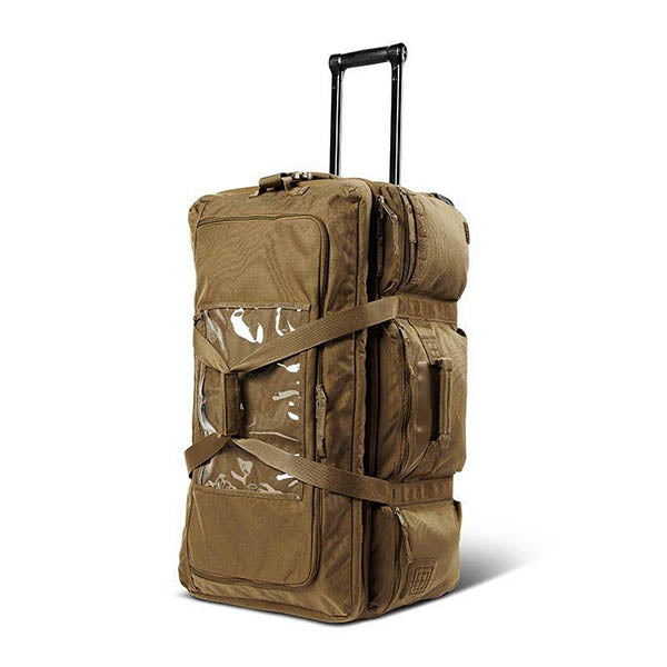 Einsatztasche MISSION READY 3.0, 90 Liter, Black