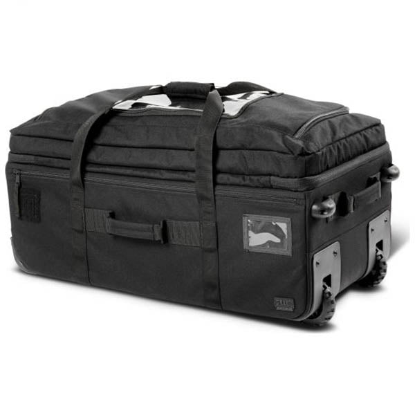 Einsatztasche MISSION READY 3.0, 90 Liter, Black