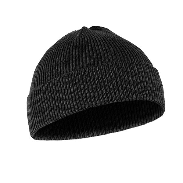 WATCH CAP, black