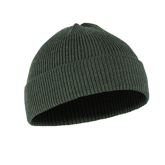 WATCH CAP, olive