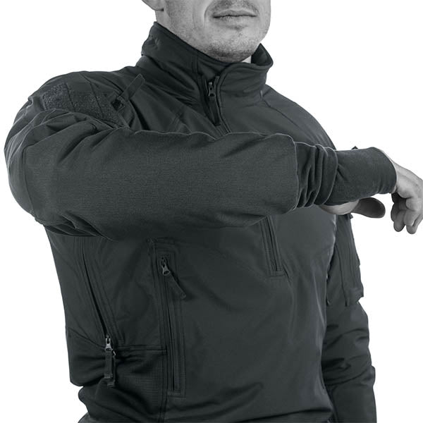 Combat Shirt ACE WINTER, Black