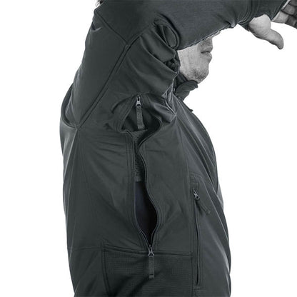 Combat Shirt ACE WINTER, Black
