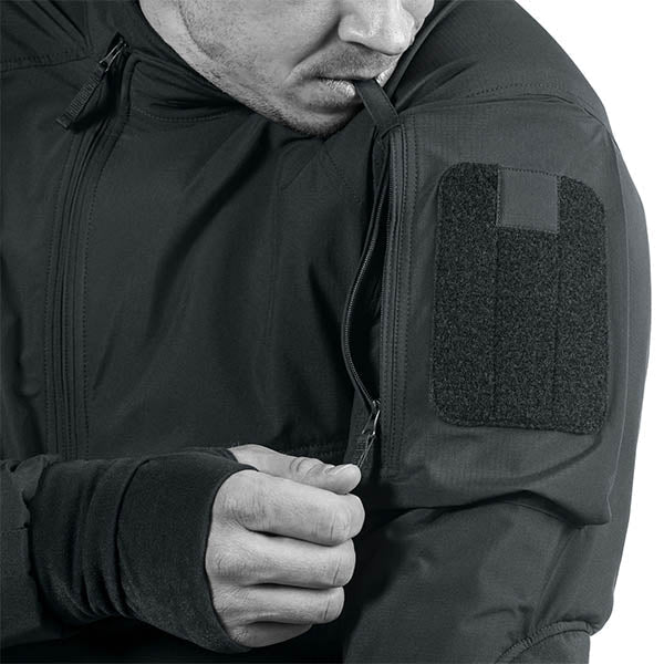 Combat Shirt ACE WINTER, Black
