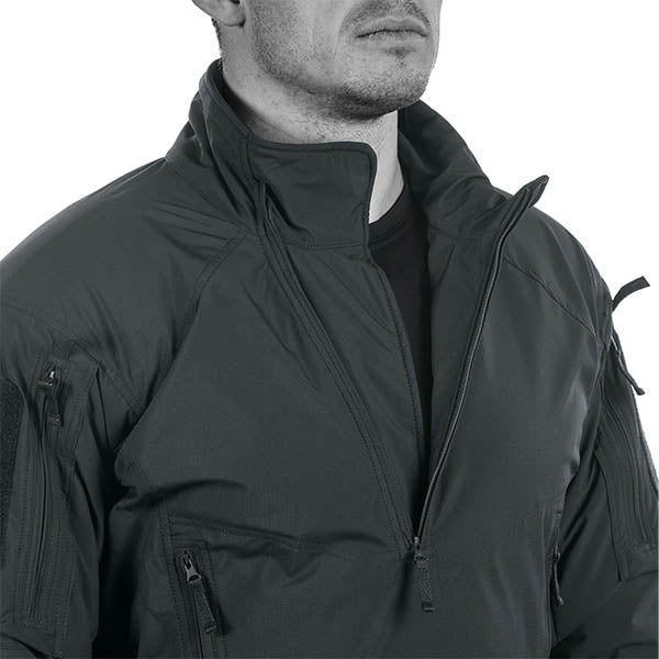 Combat Shirt ACE WINTER, Black