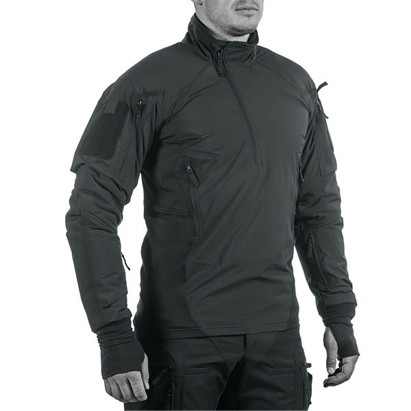 Combat Shirt ACE WINTER, Black