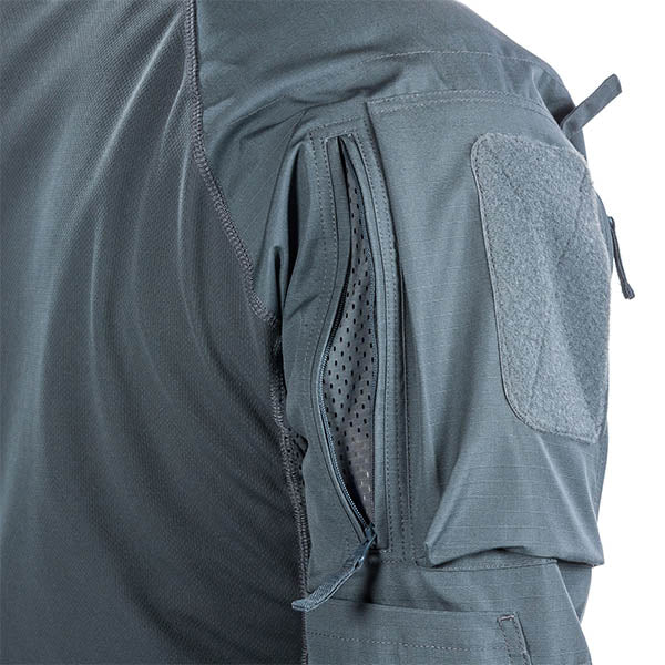 Combat Shirt STRIKER XT GEN. 2, steel grey