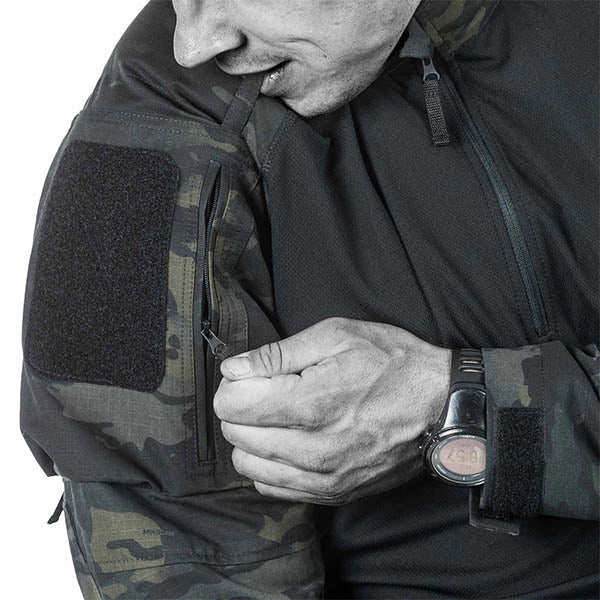 Combat Shirt STRIKER XT GEN. 2, multicam black
