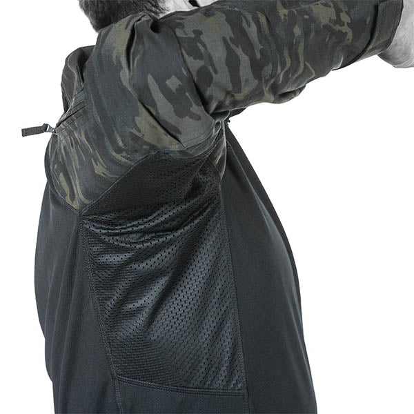 Combat Shirt STRIKER XT GEN. 2, multicam black