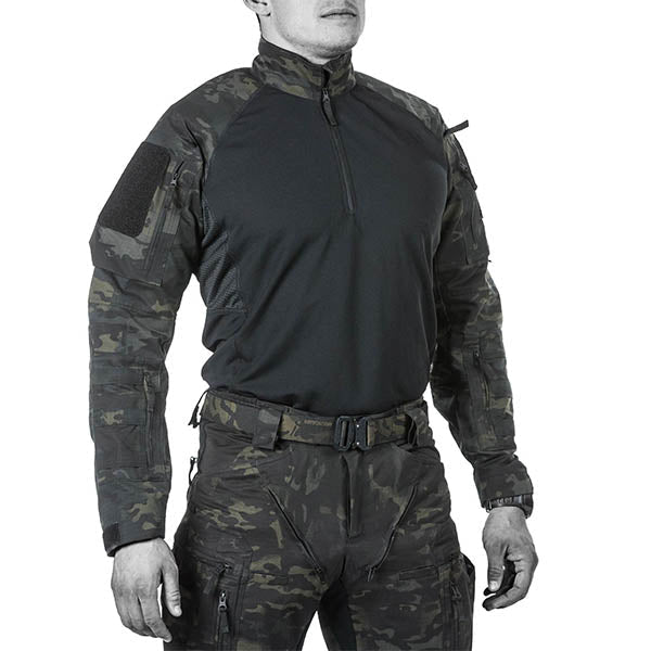 Combat Shirt STRIKER XT GEN. 2, multicam black