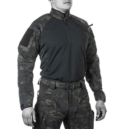 Combat Shirt STRIKER XT GEN. 2, multicam black