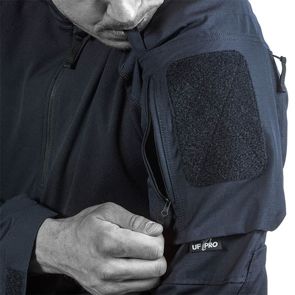 Combat Shirt STRIKER XT GEN. 2, navy blue