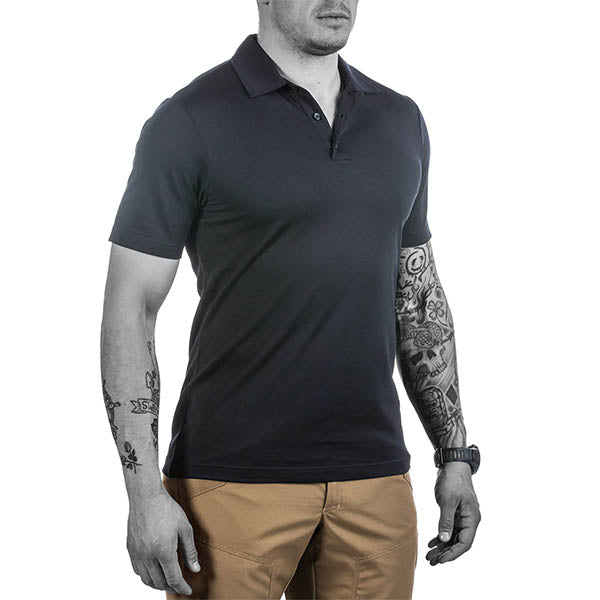 Polo Shirt URBAN, Black