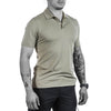 Polo Shirt URBAN, Desert Grey