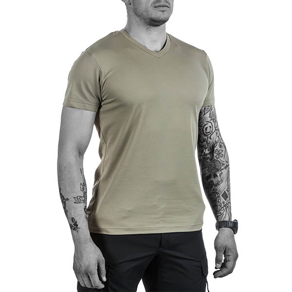 T-Shirt URBAN, Desert Grey