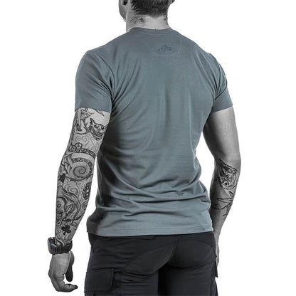 T-Shirt URBAN, Steel Grey