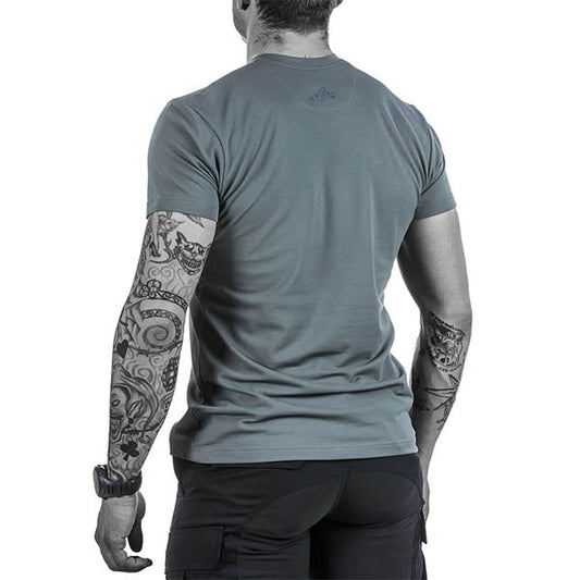 T-Shirt URBAN, Steel Grey