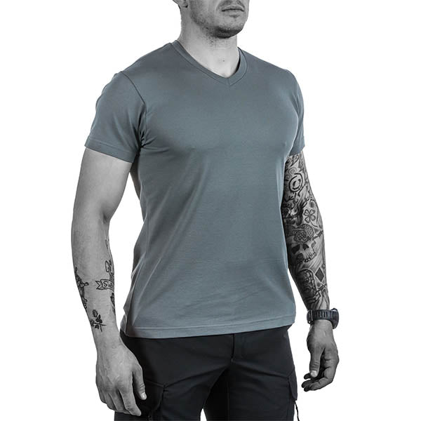 T-Shirt URBAN, Steel Grey