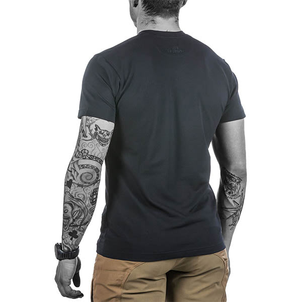 T-Shirt URBAN, black