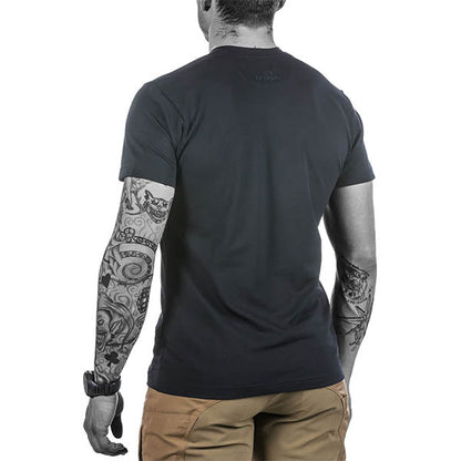 T-Shirt URBAN, black